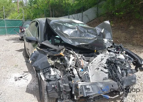 2017 Nissan Altima 2.5 Sr z USA, uszkodzony, nr VIN 1N4AL3AP3HC277539